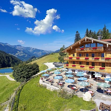 Berggasthof Bichlersee 오베라우도프 외부 사진