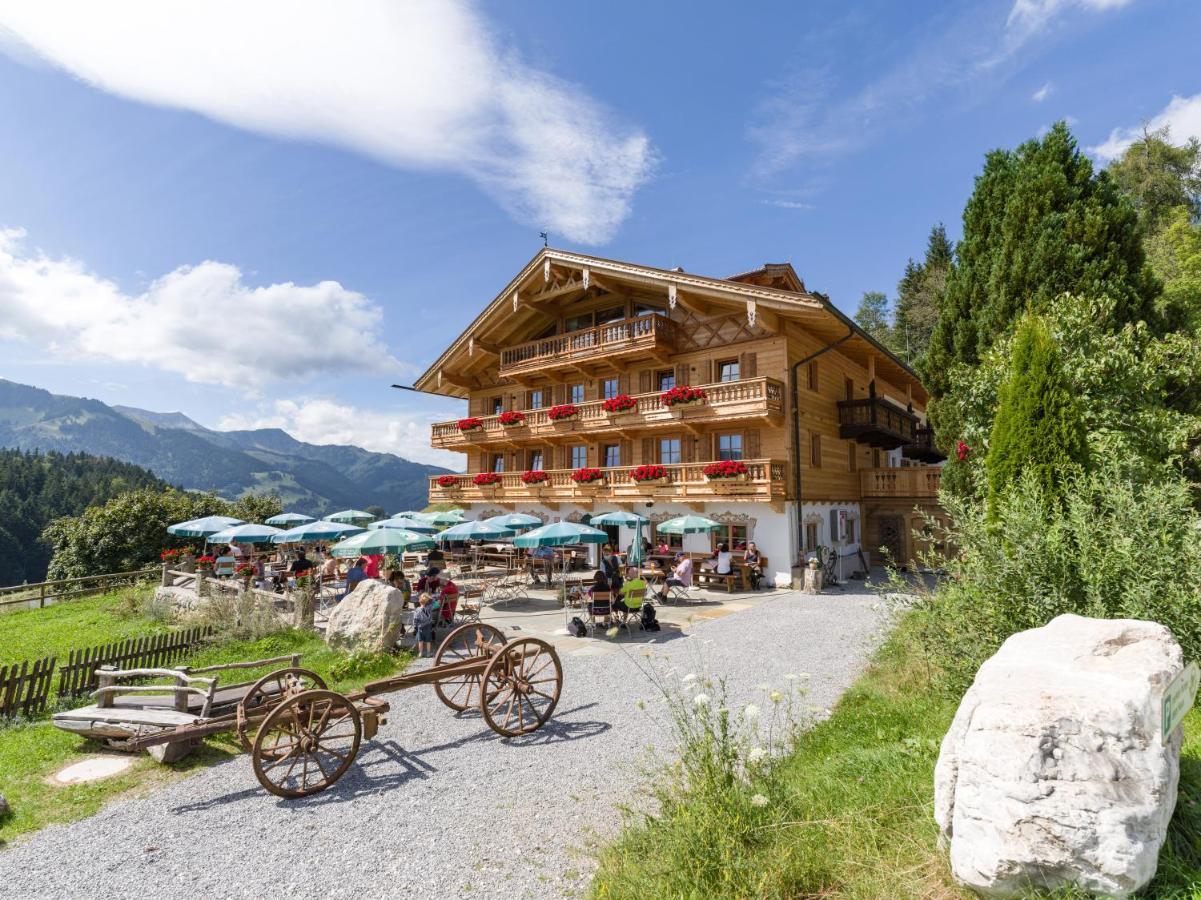 Berggasthof Bichlersee 오베라우도프 외부 사진