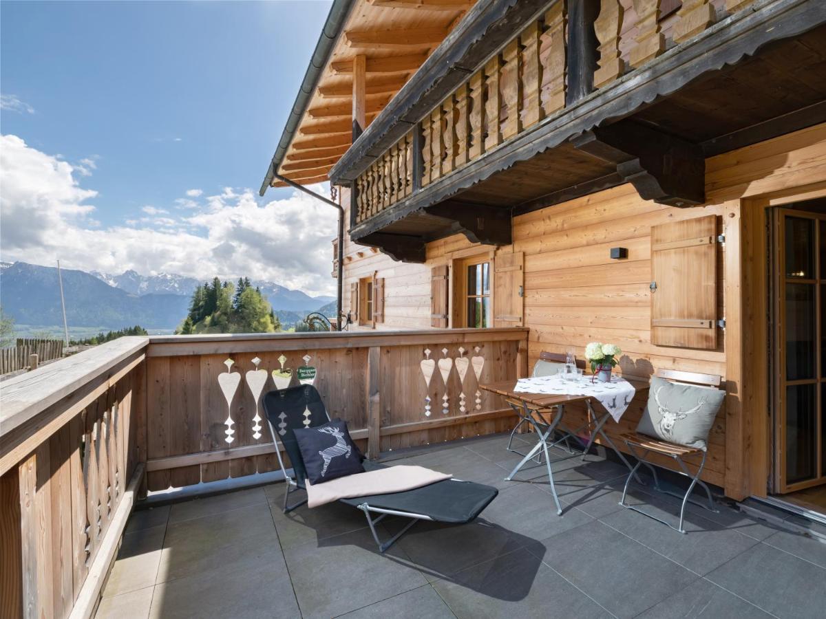 Berggasthof Bichlersee 오베라우도프 외부 사진