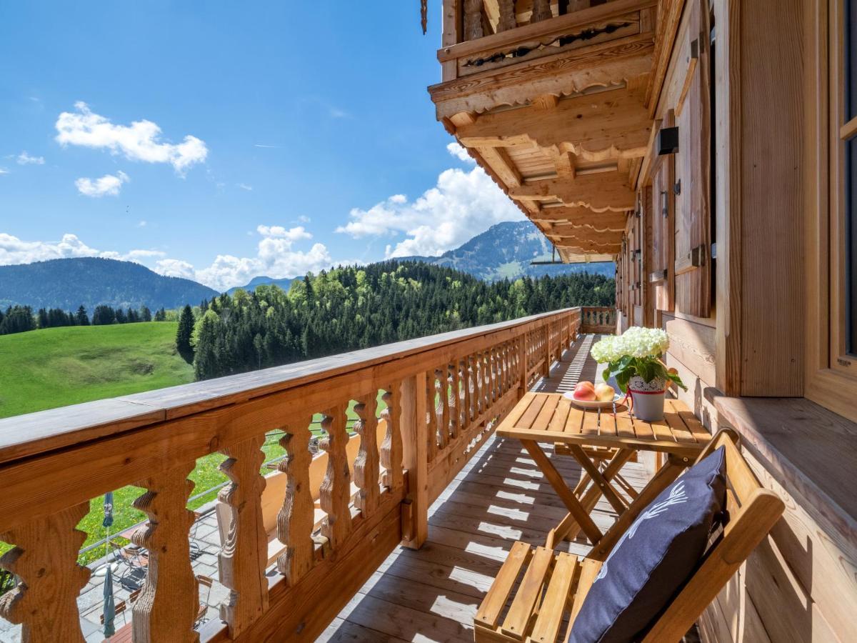 Berggasthof Bichlersee 오베라우도프 외부 사진