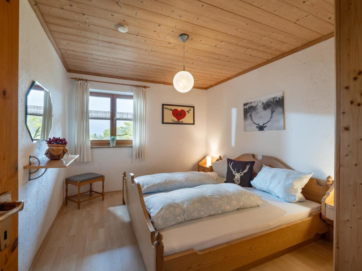 Berggasthof Bichlersee 오베라우도프 외부 사진
