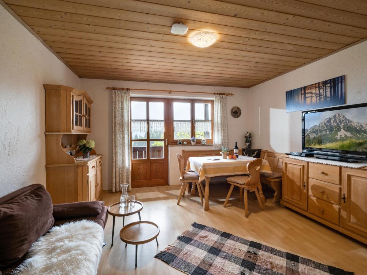 Berggasthof Bichlersee 오베라우도프 외부 사진