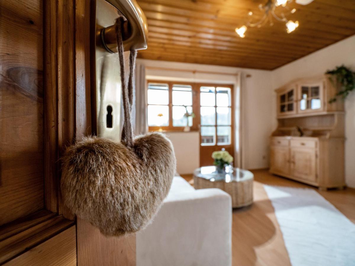 Berggasthof Bichlersee 오베라우도프 외부 사진