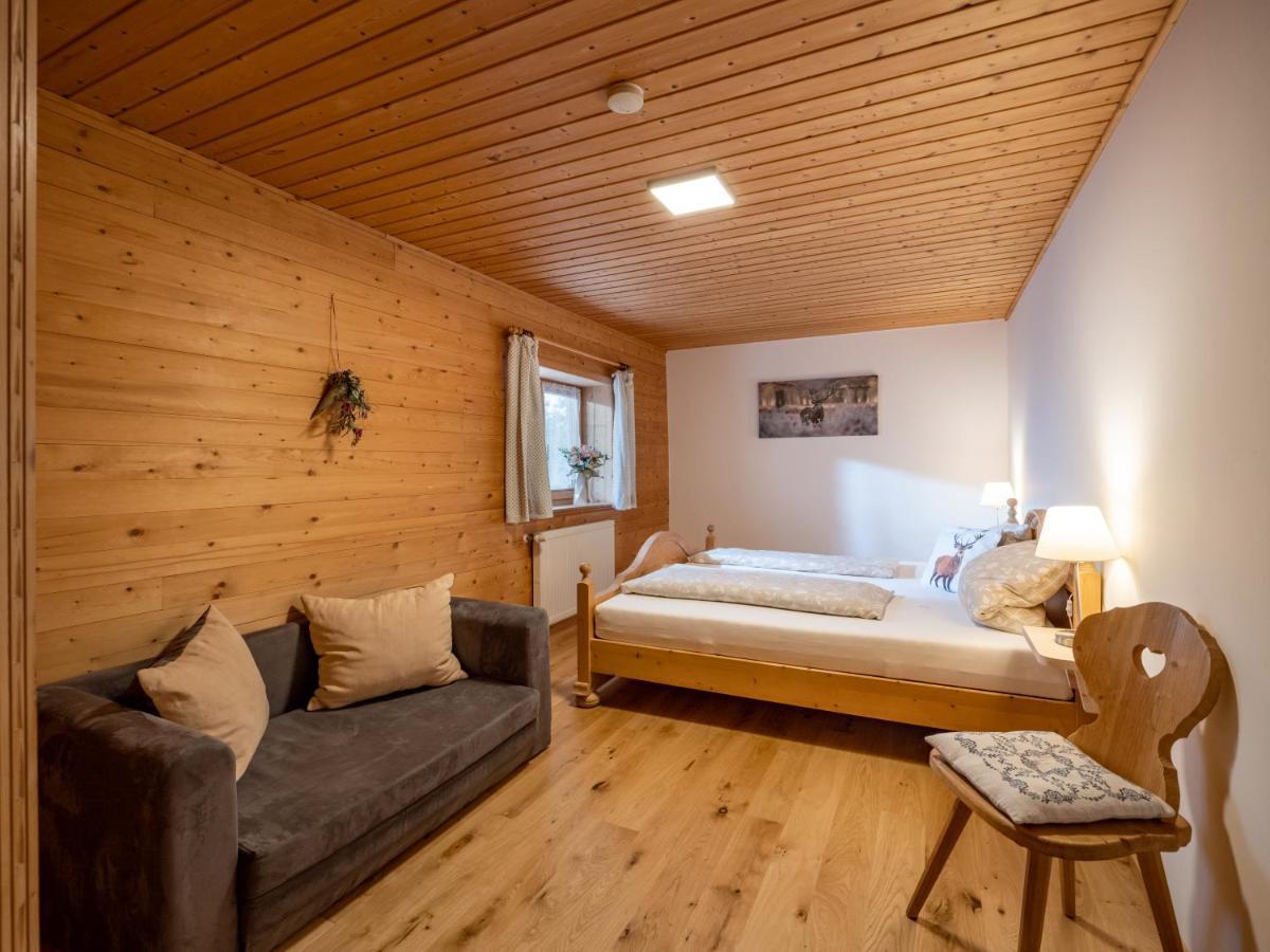 Berggasthof Bichlersee 오베라우도프 외부 사진