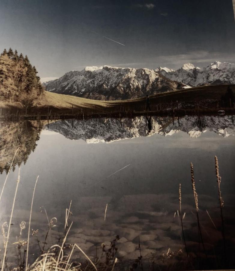 Berggasthof Bichlersee 오베라우도프 외부 사진