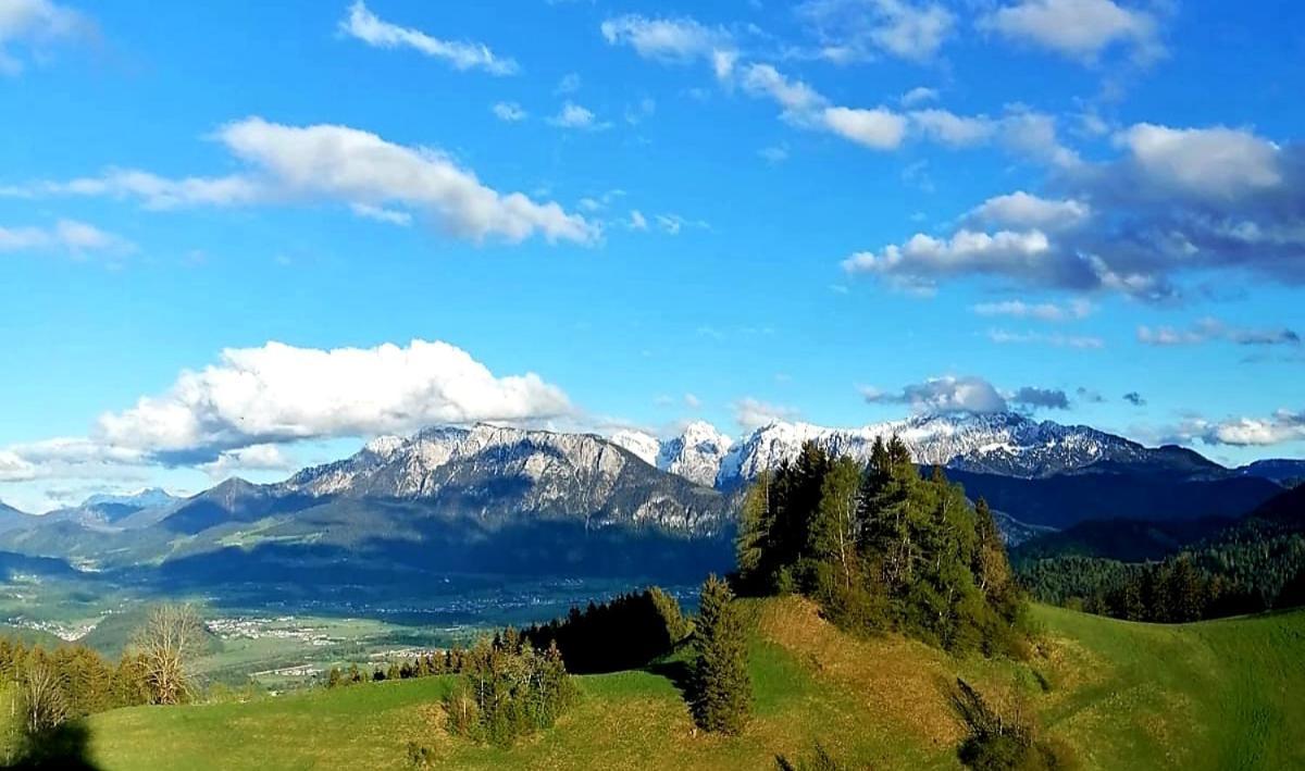 Berggasthof Bichlersee 오베라우도프 외부 사진
