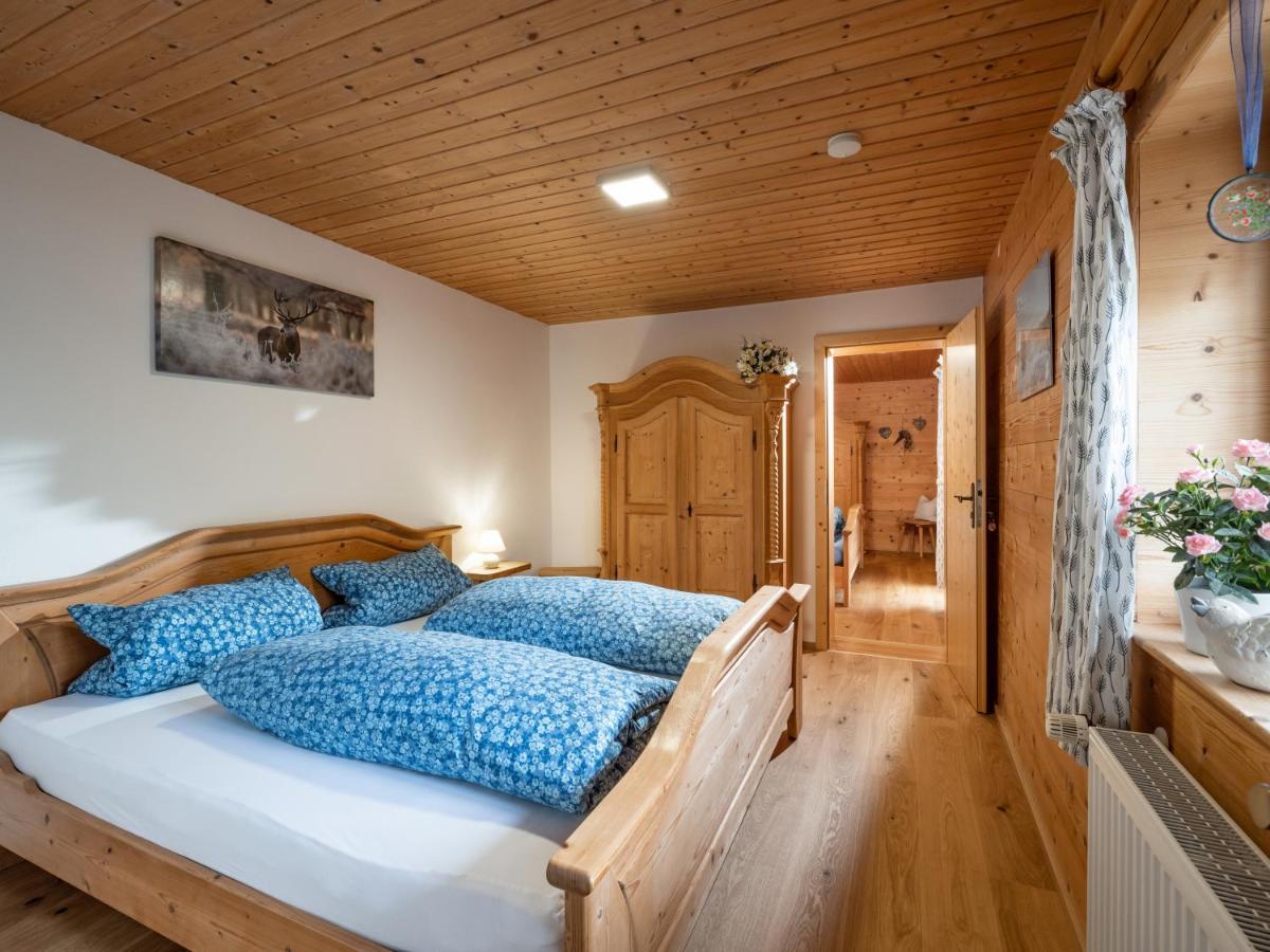Berggasthof Bichlersee 오베라우도프 외부 사진