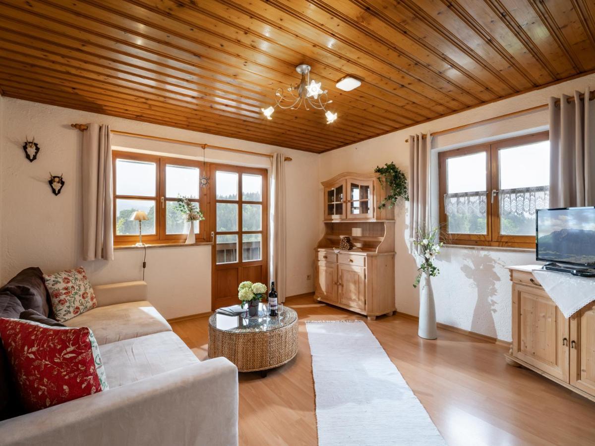 Berggasthof Bichlersee 오베라우도프 외부 사진