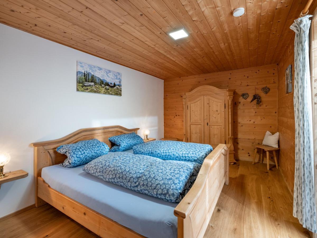 Berggasthof Bichlersee 오베라우도프 외부 사진