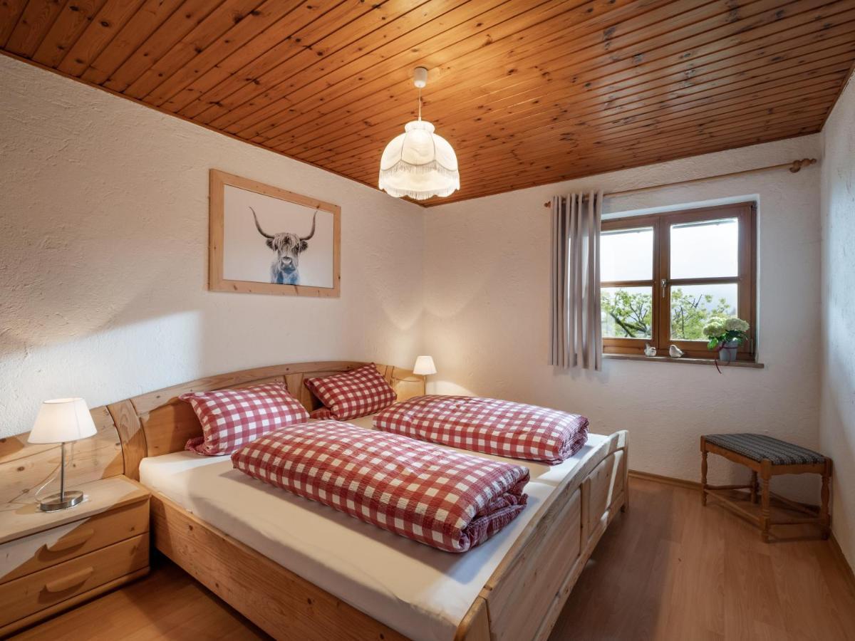 Berggasthof Bichlersee 오베라우도프 외부 사진