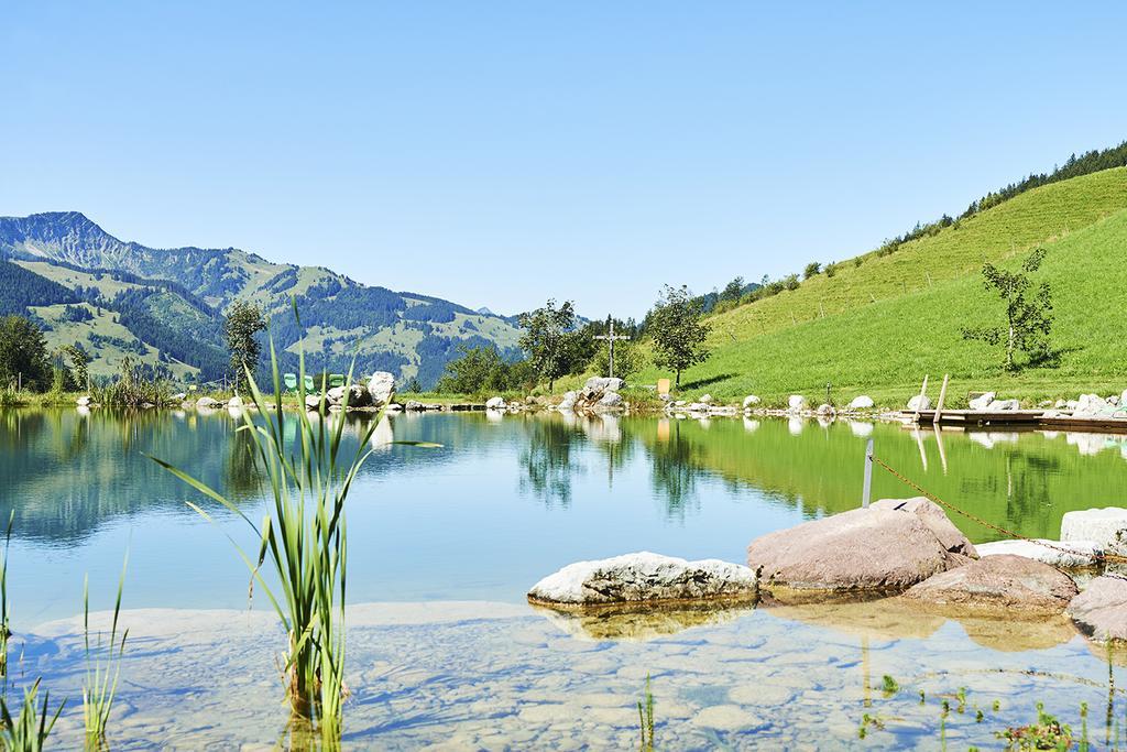 Berggasthof Bichlersee 오베라우도프 외부 사진