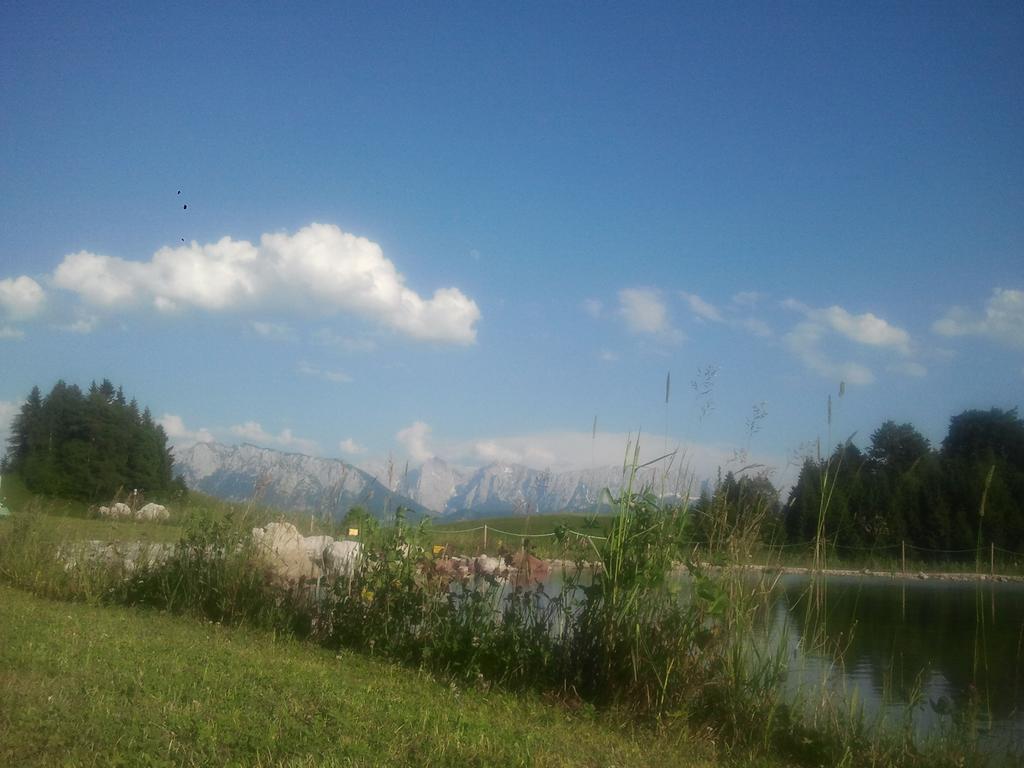 Berggasthof Bichlersee 오베라우도프 외부 사진