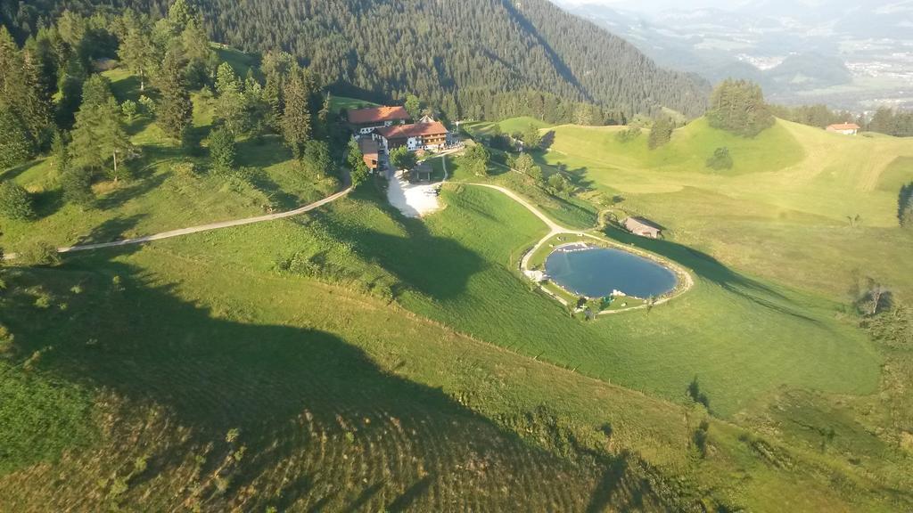 Berggasthof Bichlersee 오베라우도프 외부 사진