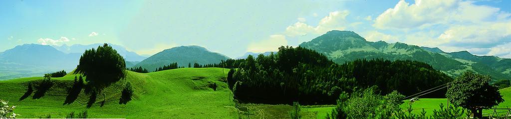 Berggasthof Bichlersee 오베라우도프 외부 사진